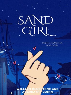 cover image of Sand Girl